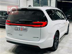 Chrysler Pacifica